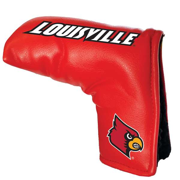 Team Golf 24220 Louisville Cardinals Embroidered Towel Gift Set