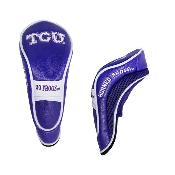 Team Golf 25313 Texas Christian Mascot Head Cover 