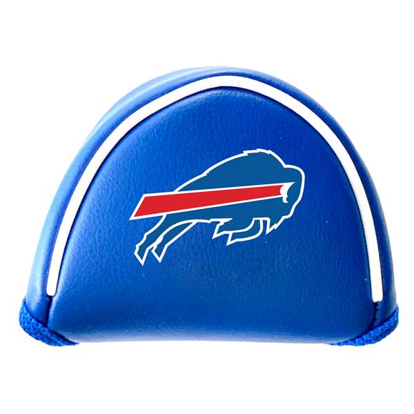 Buffalo Bills Putter Cover - Mallet (Colored) - Printed