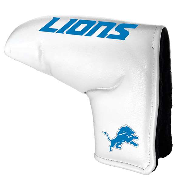 Detroit Lions Vintage Blade Putter Cover