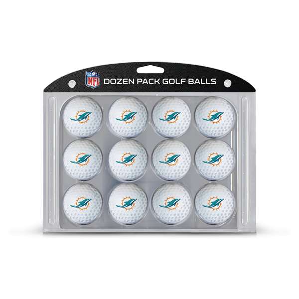 Miami Dolphins Golf Ball Sleeve