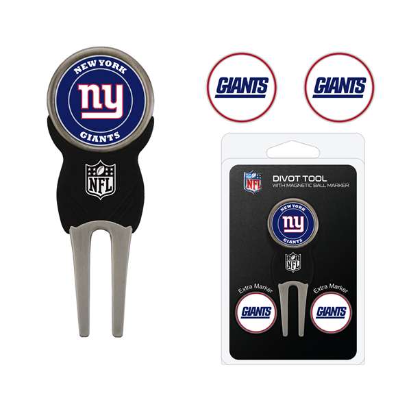 NFL Official Vintage Golf Driver Headcover. New York Giants