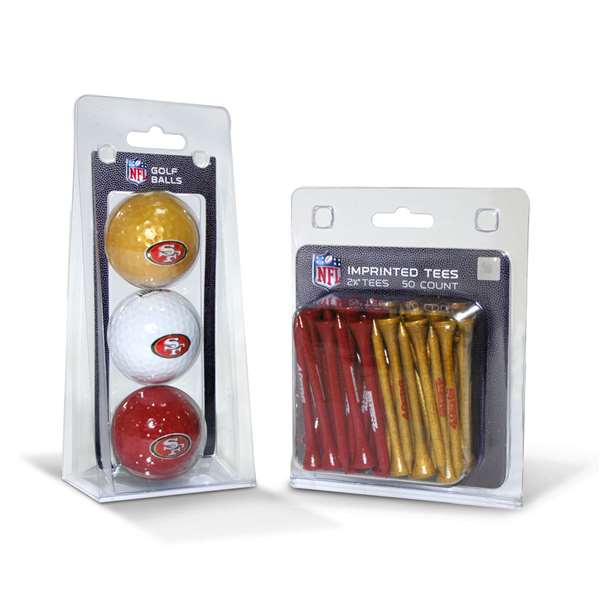 San Francisco 49ers Golf Products - Team Golf USA