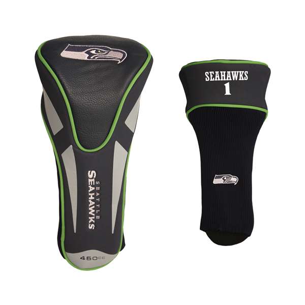 Seattle Seahawks Golf Bag, Seahawks Head Covers, Sports Equipment