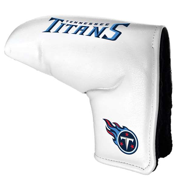 Team Golf Tennessee Titans Blade Putter Cover