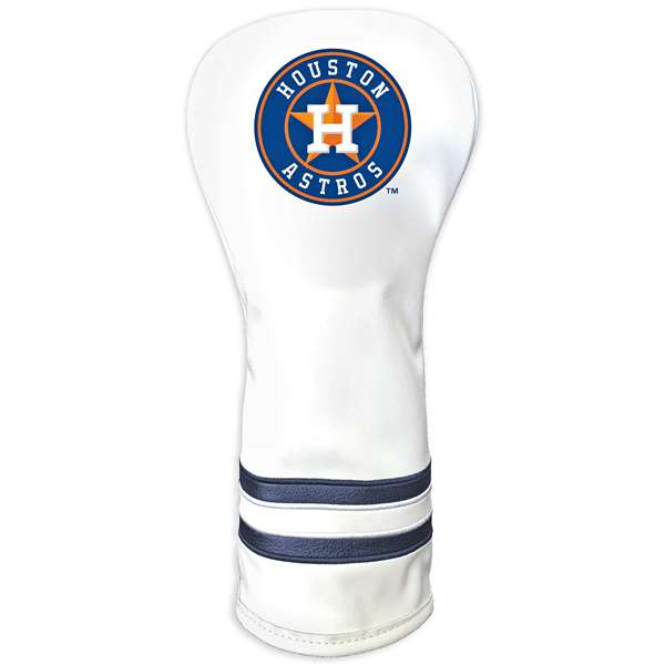 Houston Astros Vintage Fairway Head Cover