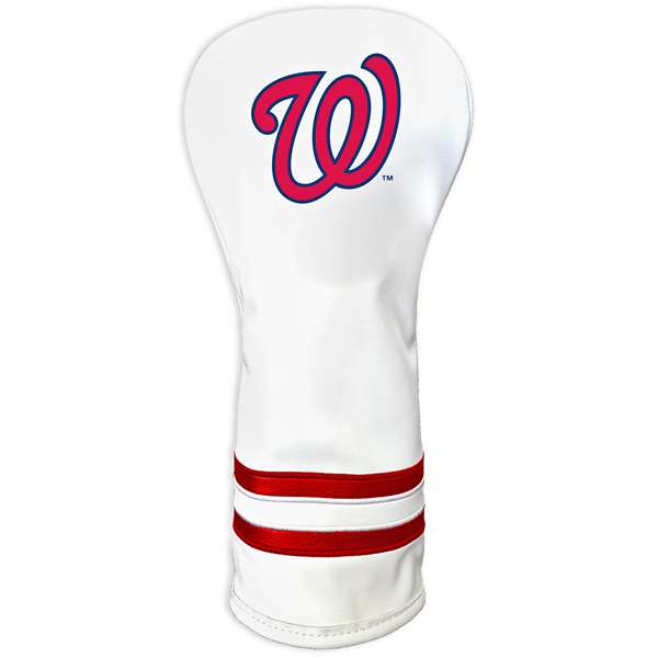 Team Golf Washington Nationals Vintage Fairway Headcover